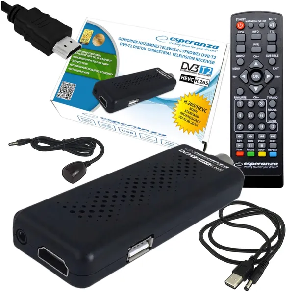 tuner-dvb-t2-hevc-esperanza-ev109-h-265-rodzaj-tunera-dvb-t2