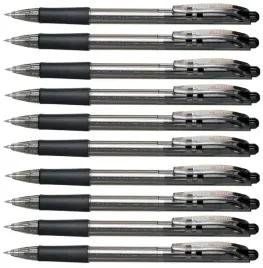 dlugopis-automatyczny-pentel-bk417-10-szt-czarny