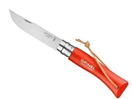 opinel-noz-colorama-07-orange-rzemien