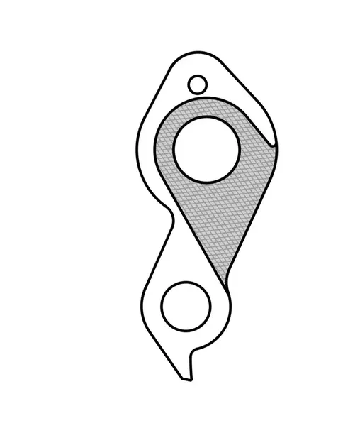 hak-przerzutki-gh-214-focus-waga-z-opakowaniem-0-2-kg