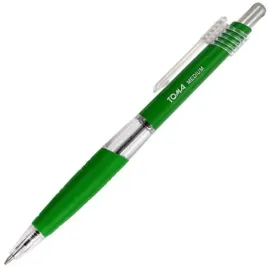 dlugopis-automatyczny-medium-to-038-zielony-toma