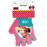 rekawiczki-rowerowe-dzieciece-minnie-rozmiar-s
