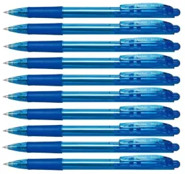 dlugopis-automatyczny-pentel-bk417-10szt-niebieski