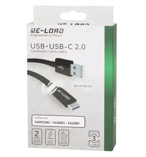 kabel-usb-a-do-usb-c-re-load-ultra-strong-oplot-kolor-czarny