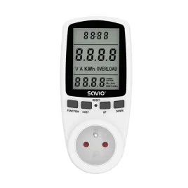 savio-ae-01-watomierz-kalkulator-energii-z-wyswietlaczem-lcd