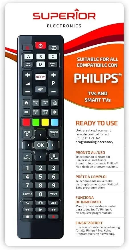 pilot-superior-uniwersalny-do-philips-smart