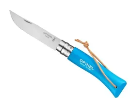 opinel-noz-colorama-07-cyan-blue-rzemien