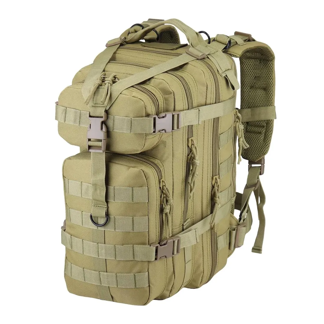 plecak-camo-assault-25l-coyote-stan-nowy