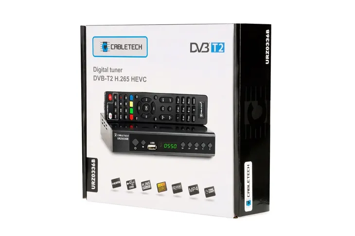 dekoder-tuner-dvb-t-c-hevc-h-265-10bit-odtwarzacz-cabletech-czarny-waga-z-opakowaniem-0-15-kg