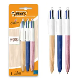 bic-4colours-wood-style-dlugopis-automatyczny-4-kolory-drewniany-3-wzory