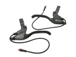 dzwignie-h-ca-e-bike-alu-saccon-czarne