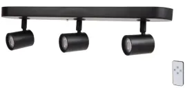 lampa-sufitowa-spot-3-x-reflektor-led-natynkowa-czarna-3-x-375lm-z-pilotem