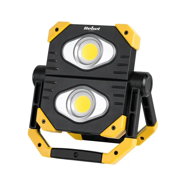 przenosny-reflektor-led-2xcob-marka-rebel-tools
