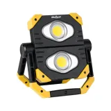 przenosny-reflektor-led-2xcob-stan-nowy-waga-z-opakowaniem-0-15-kg