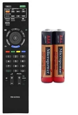 pilot-do-sony-rm-ed022-kolor-czarny