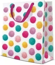 torebka-prezentowa-colorful-pompoms-srednia