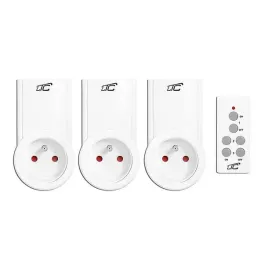 gniazdo-sieciowe-sterowane-pilotem-x-3
