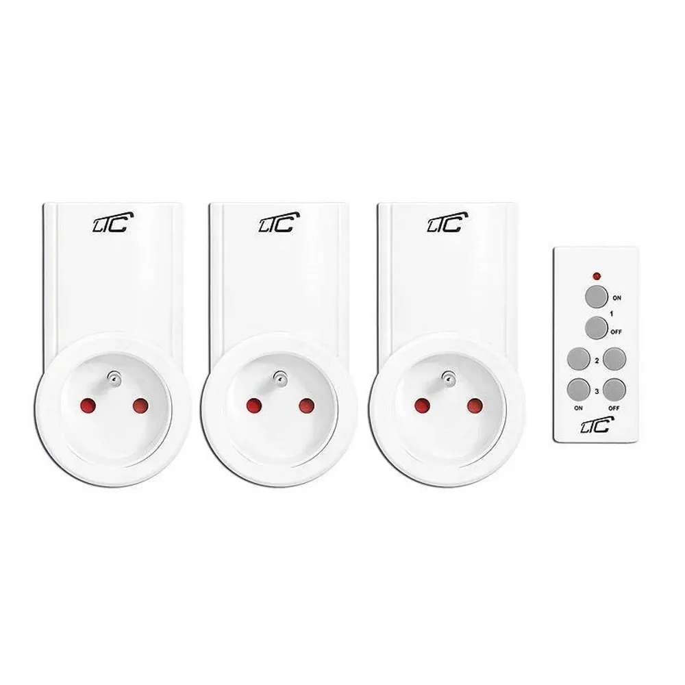 gniazdo-sieciowe-sterowane-pilotem-x-3