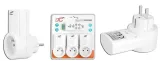 gniazdo-sieciowe-sterowane-pilotem-x-3-uziemienie-z-uziemieniem