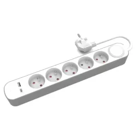 przedluzacz-sieciowy-3x1mm-5-gn-wyl-gn-usb-a-gn-usb-c-15m-10a-hq