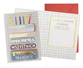 karnet-b6-urodziny-meskie-tort