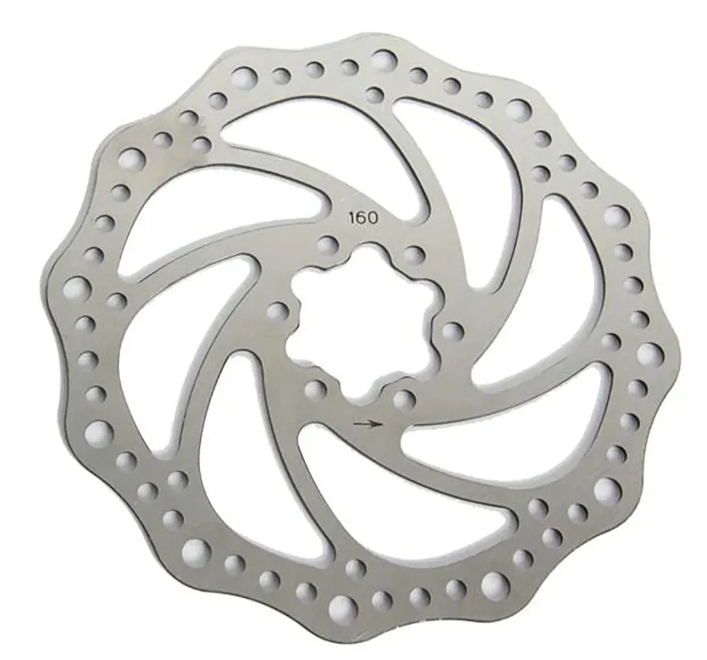tarcza-hamulcowa-saccon-160-mm-sruby-stan-nowy