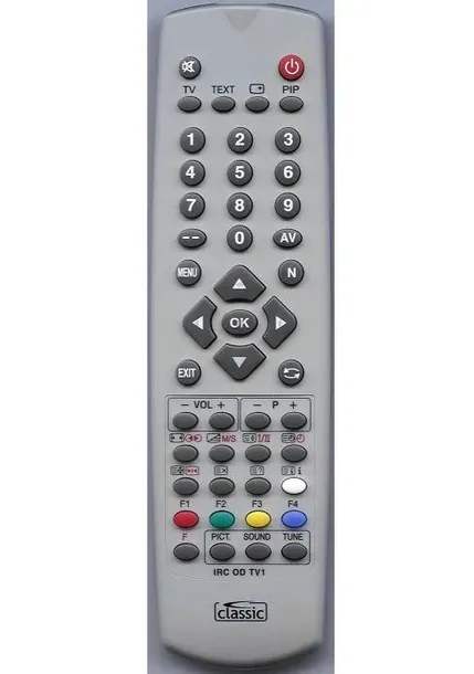 pilot-programowalny-classic-irc81053-tv-old-stan-nowy