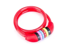 zapiecie-zamkniecie-rowerowe-romet-100cm-10mm-szyfr-sl602-czerwone