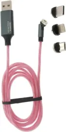 kabel-usb-3w1-3-1a-somostel-magnetic-led-red-quick-charger-qc-1-2m