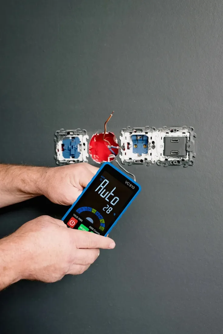 miernik-cyfrowy-vc910-xtreme-stan-nowy