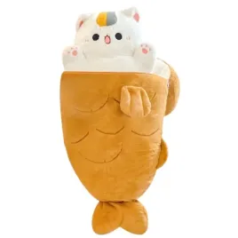 mega-hit-kotek-w-rybie-maskotka-2w1-miekki-pluszak-50cm