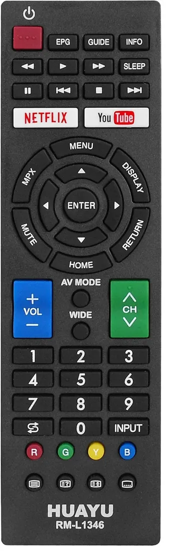 pilot-uniwersalny-sharp-rm-l1346