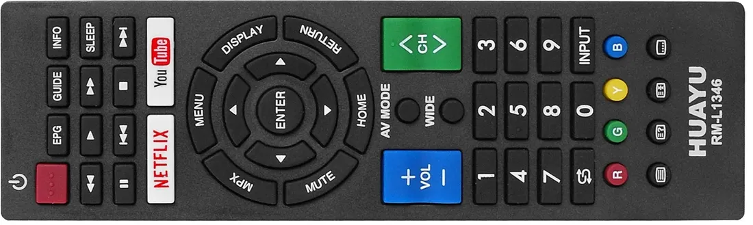 pilot-uniwersalny-sharp-rm-l1346