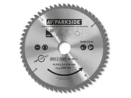 parkside-tarcza-do-pilarki-o-210-mm-1-sztuka-60-zebow