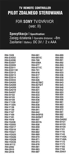pilot-sony-multi-bravia-tv-dvd-bd-amp-3979