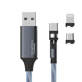 kabel-usb-3w1-3-1a-somostel-led-blue-qc-1-2m