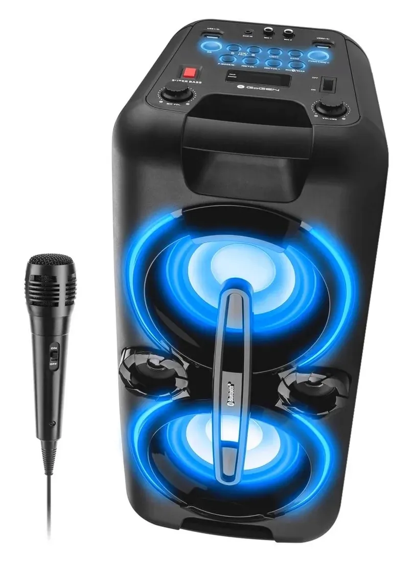 glosnik-bluetooth-gogen-bps686-60w-usb-fm-karaoke