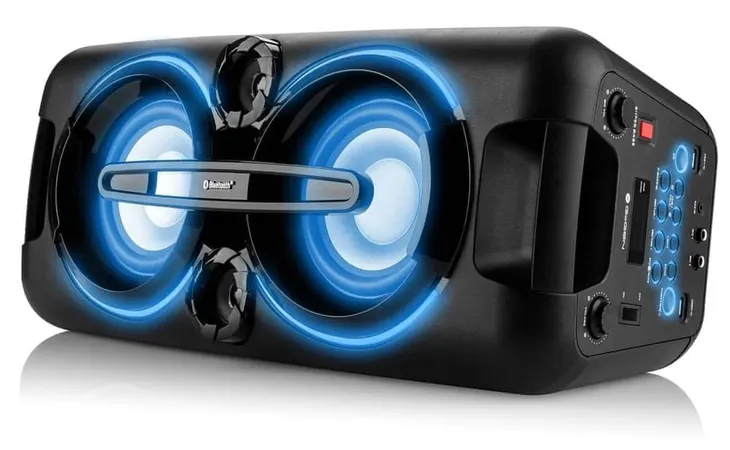 glosnik-bluetooth-gogen-bps686-60w-usb-fm-karaoke-waga-produktu-720-g