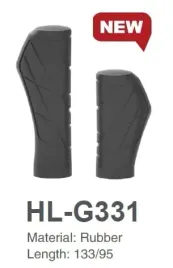 chwyty-kierownicy-hl-g331-133mm-ergonomiczne