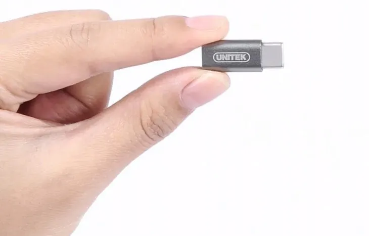 adapter-usb-typ-c-do-micro-usb-unitek-y-a027agy-stan-nowy-marka-unitek