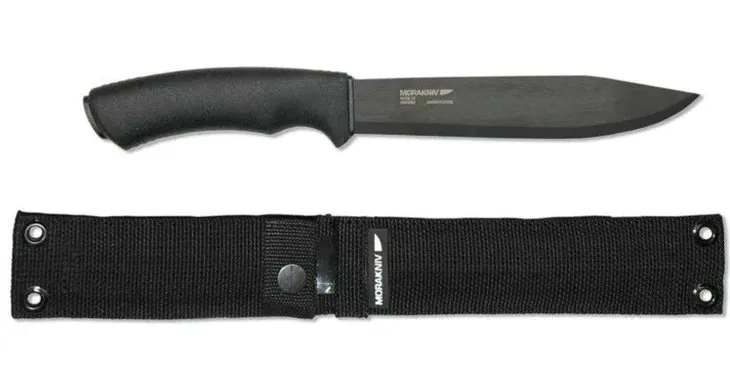 noz-mora-bushcraft-pathfinder-blackblade-carbon-dlugosc-rekojesci-12-5-cm