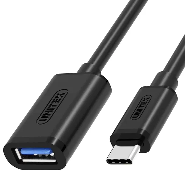adapter-unitek-y-c476bk-usb-typ-c-do-usb-af-waga-z-opakowaniem-0-15-kg