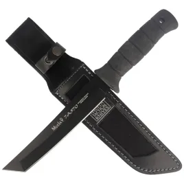 noz-muela-tactical-rubber-handle-190mm