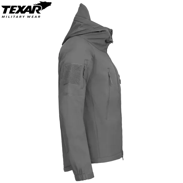 texar-softshell-falcon-grey-xxl-kaptur-z-kapturem