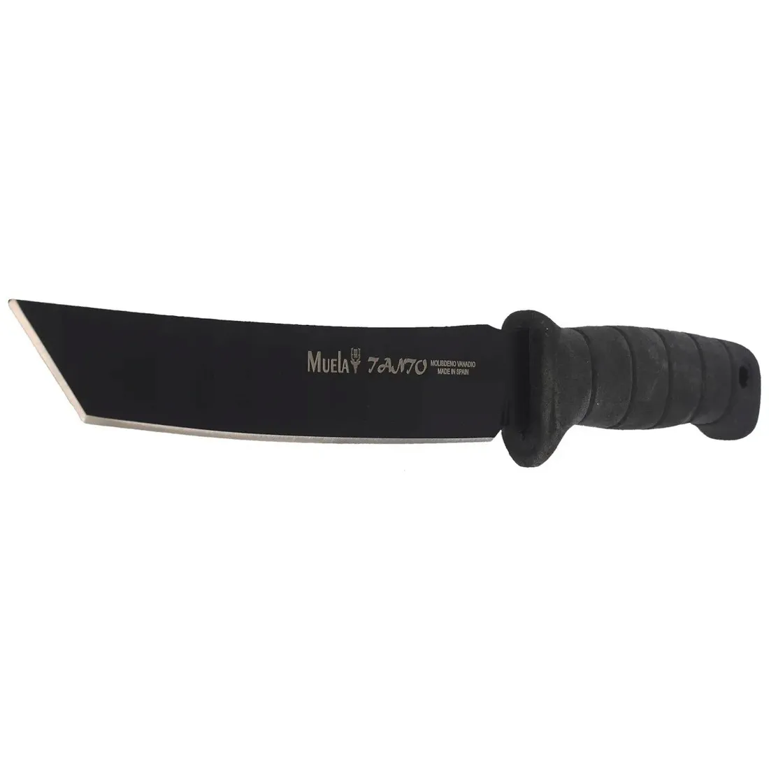 noz-muela-tactical-rubber-handle-190mm