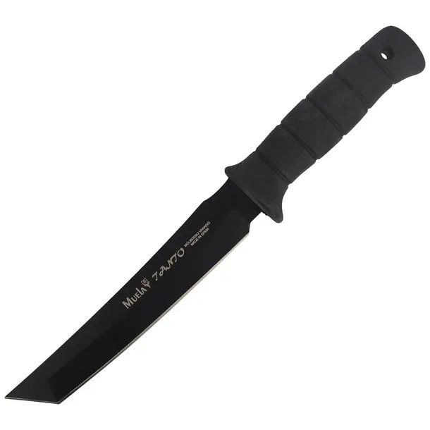 noz-muela-tactical-rubber-handle-190mm-marka-muela