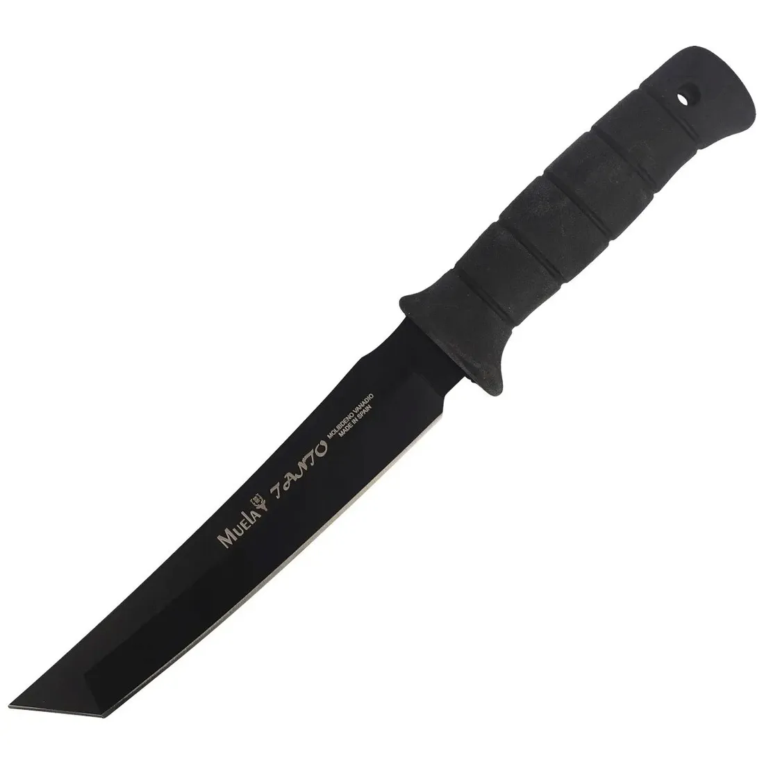 noz-muela-tactical-rubber-handle-190mm