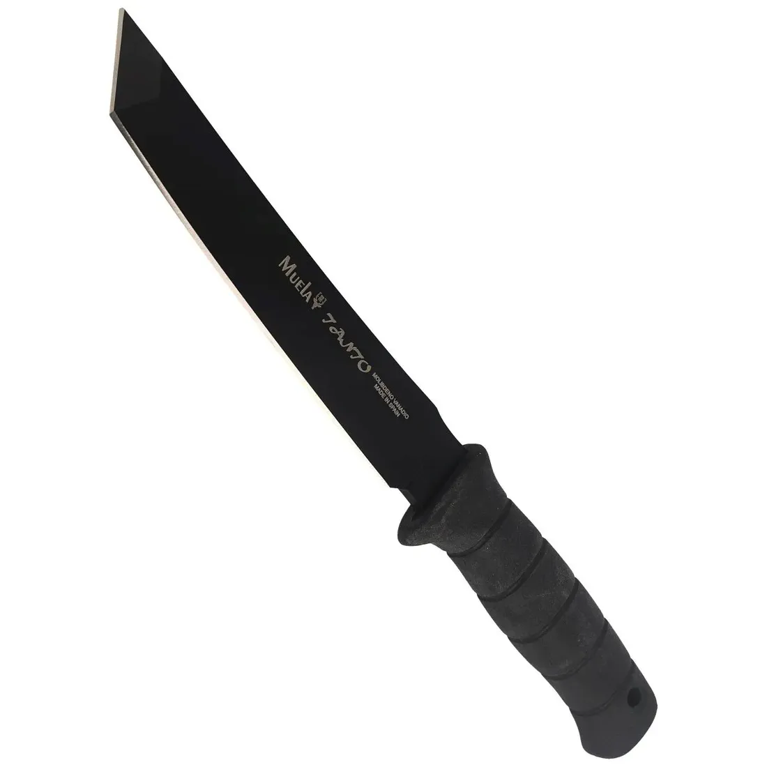 noz-muela-tactical-rubber-handle-190mm