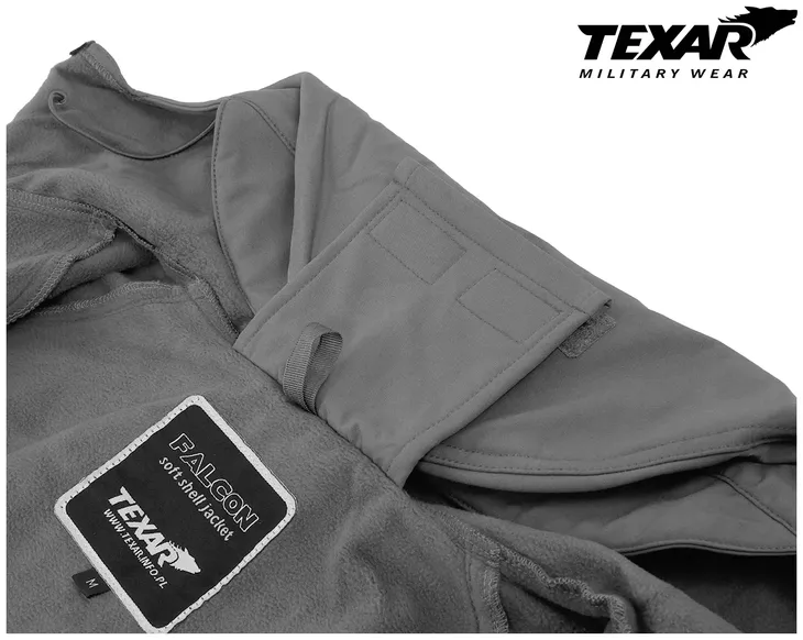 texar-softshell-falcon-grey-xxl-stan-nowy-rozmiar-xxl