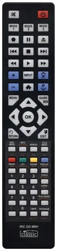 pilot-classic-irc85678-cms5000btdab-dtr7000